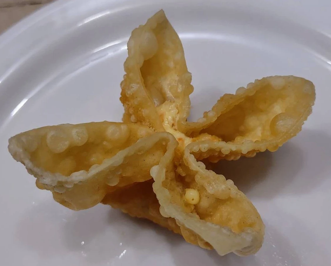 Fried Wonton 炸雲吞